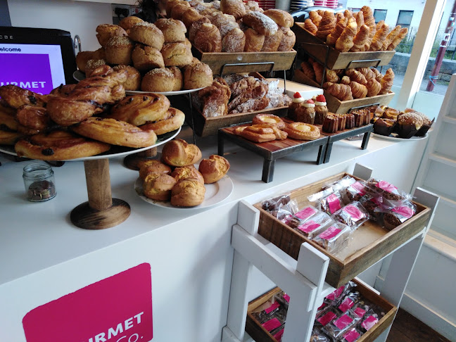 Comentarii opinii despre Gourmet Tart Co.