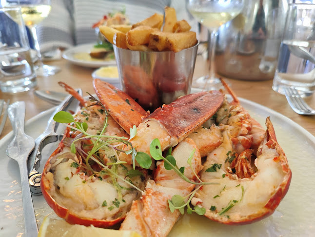 Opinii despre Man Friday în Kinsale - Hospitality and gastronomy