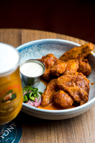 The Anglers Bar & Restaurant