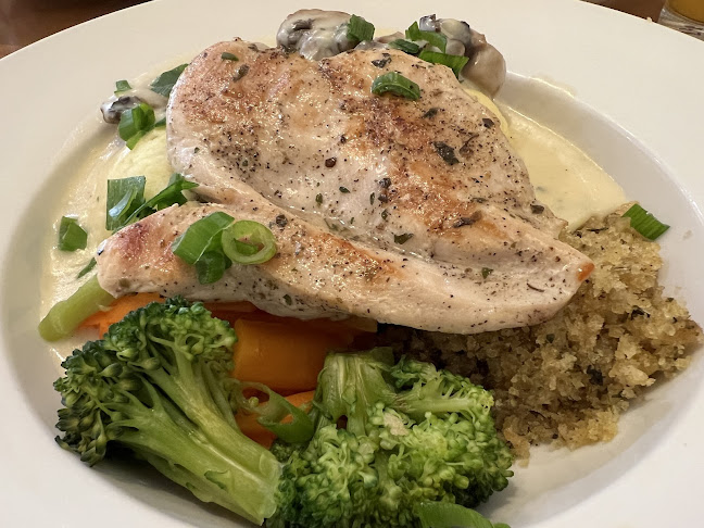 Comentarii opinii despre The Gate Restaurant Navan