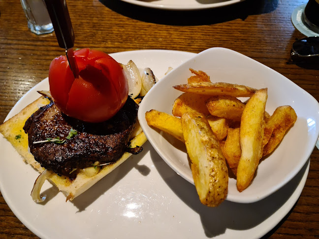 The Coach Inn - Hospitality and gastronomy