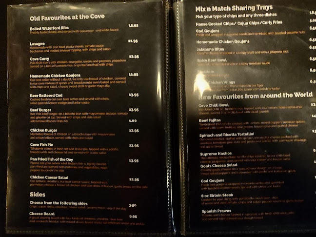 The Cove Bar - Waterford