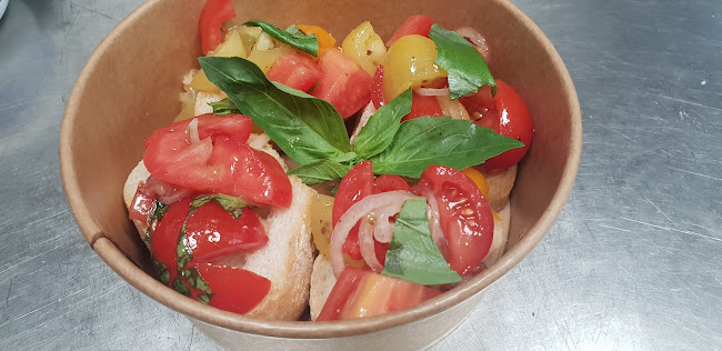 Comentarii opinii despre La Scarpetta