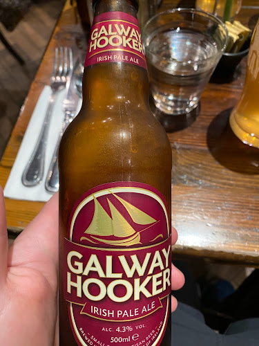 Opinii despre The Quay Street Kitchen în Galway - Hospitality and gastronomy