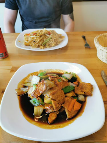 Panda Asian Cuisine Tullamore - Hospitality and gastronomy