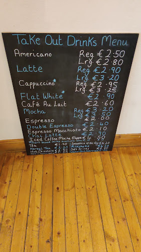 Opinii despre Conneely's Cafe în Oughterard - Hospitality and gastronomy