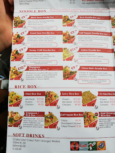 China Town - Ballybay