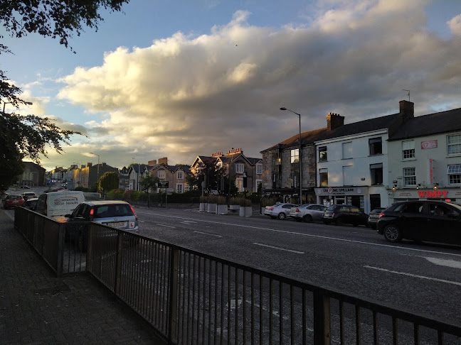 Wimpy Fastfood - Hospitality and gastronomy