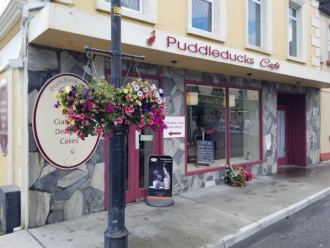 Puddleducks Café