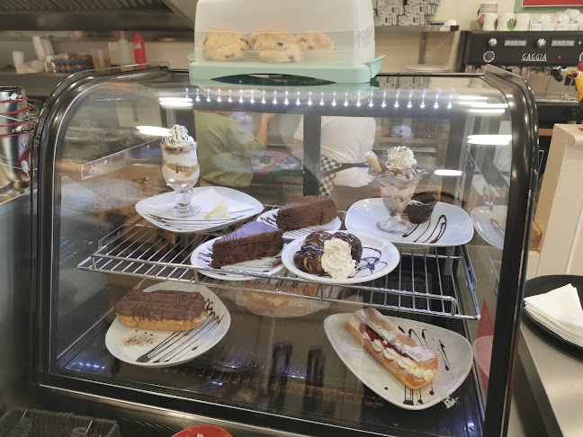 Genoa Cafe - Athlone