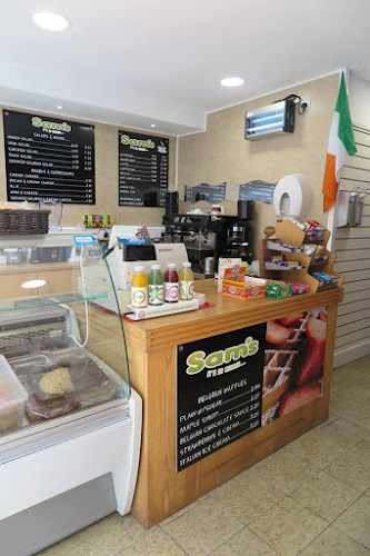 Sam's - Hospitality and gastronomy