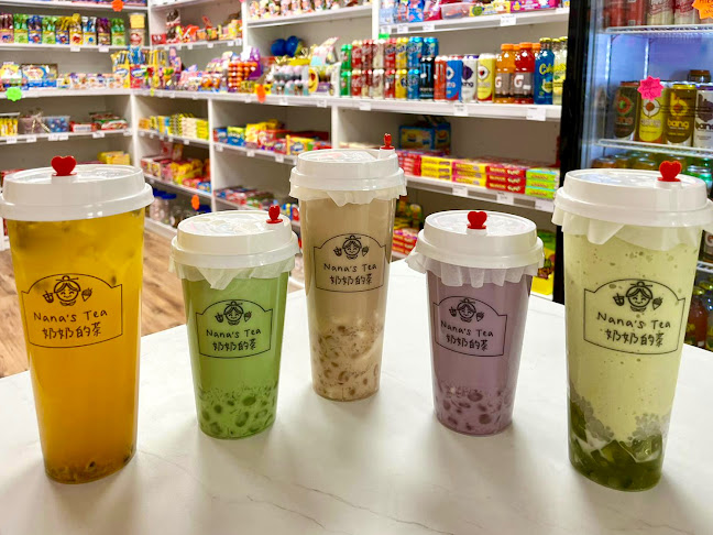 Nana’s Tea & Sweet Spot Navan - Navan