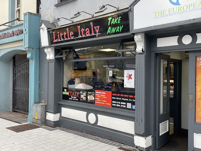 Little Italy Take Away