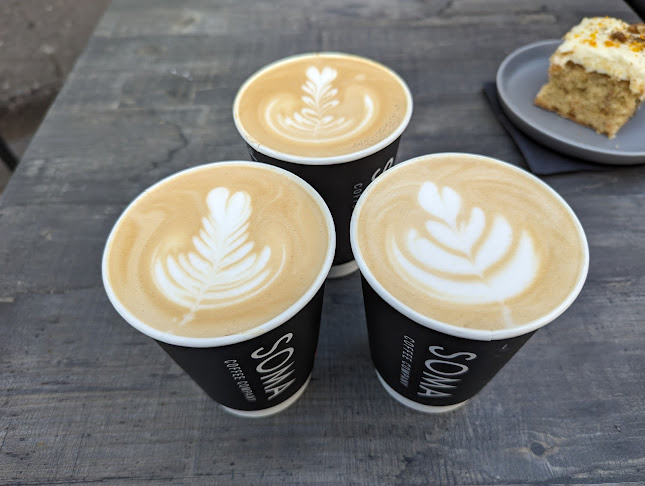 Comentarii opinii despre SOMA Coffee Company