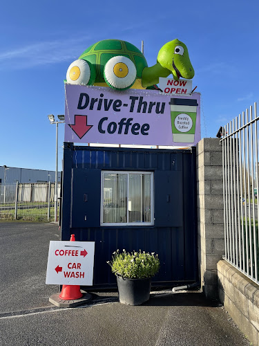 Swift Drive Thru Coffee