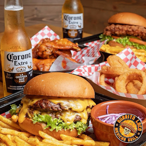 Burrito Loco - Letterkenny