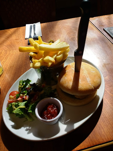 The Maid Of Erin - Hospitality and gastronomy