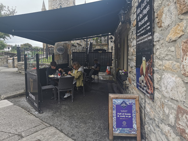 Olde Castle Seafood Bar - Donegal Town