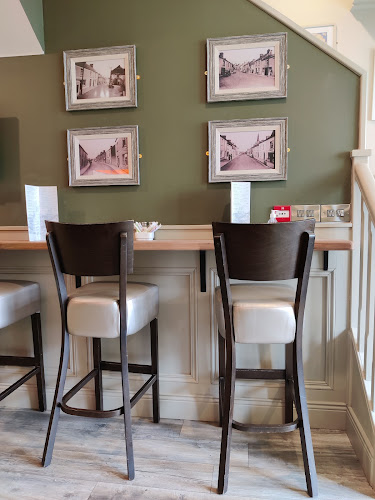 The Kiosk Café - Hospitality and gastronomy