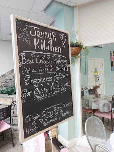 Jennys Kitchen - Hospitality and gastronomy