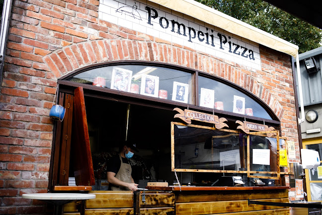 Comentarii opinii despre Pompeii Pizza