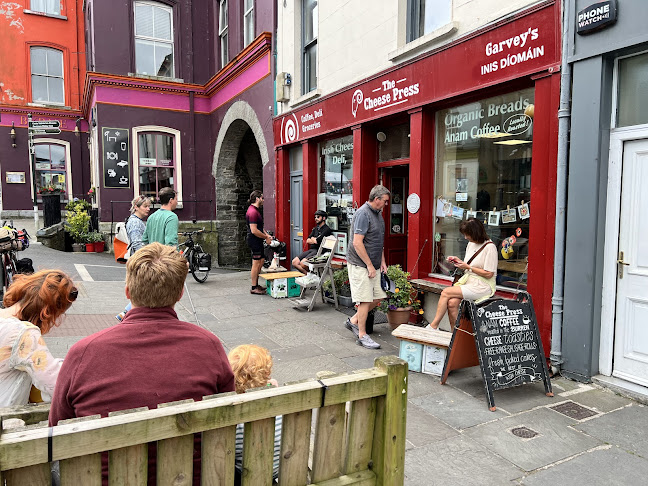 The Cheese Press - Hospitality and gastronomy