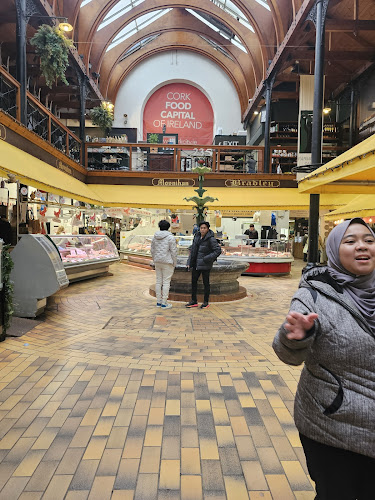 The English Market - Cork