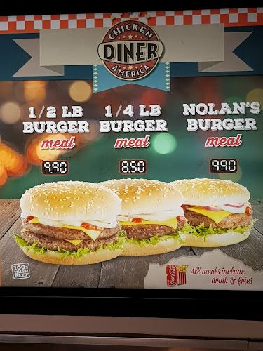 Comentarii opinii despre Chicken America Diner