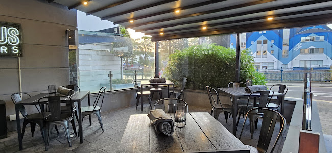 Flipside, Serious Burgers Sligo - Hospitality and gastronomy