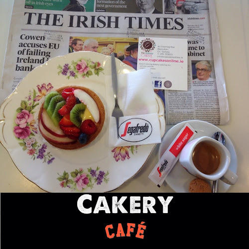 Galway Cakery Café - Hospitality and gastronomy
