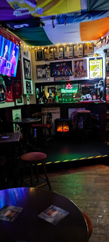 The John Barry Bar - Hospitality and gastronomy