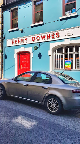 Henry Downes - Hospitality and gastronomy