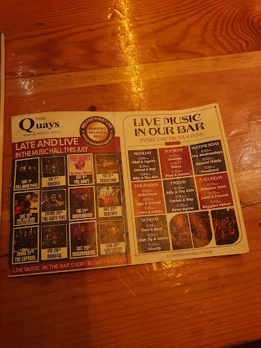 The Quays Bar and Restaurant