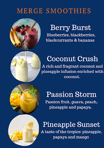 Merge, Galway - Hospitality and gastronomy