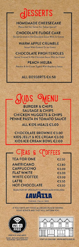 Opinii despre Gonzo's în Ardee - Hospitality and gastronomy