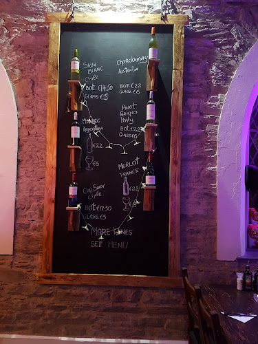 The Oratory Pizza and Wine Bar Cahersiveen Ring of Kerry...Walk-ins welcome - Hospitality and gastronomy