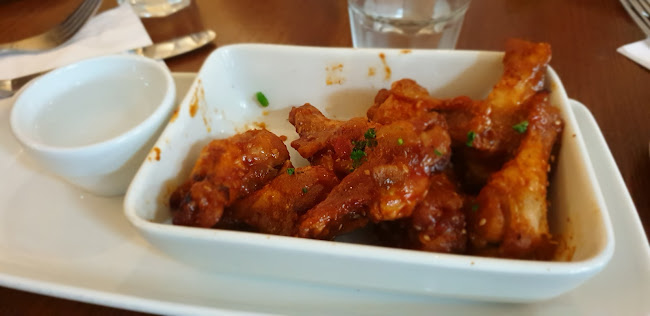 Opinii despre Davis' Restaurant & Yeats Tavern în Drumcliffe North - Hospitality and gastronomy