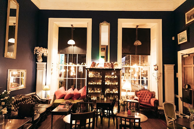The Parlour Vintage Tea Rooms