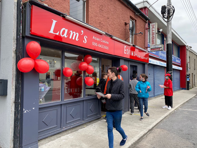 Lam's & Eskimo Pizza Athlone - Hospitality and gastronomy