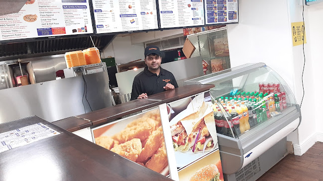 Birr Chef Kebab Pizza - Hospitality and gastronomy