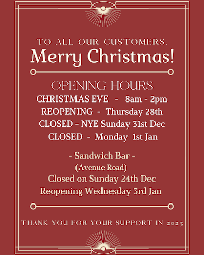 Opinii despre The Home Bakery în Dundalk - Hospitality and gastronomy