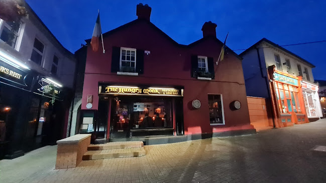 The Hungry Monk - Hospitality and gastronomy