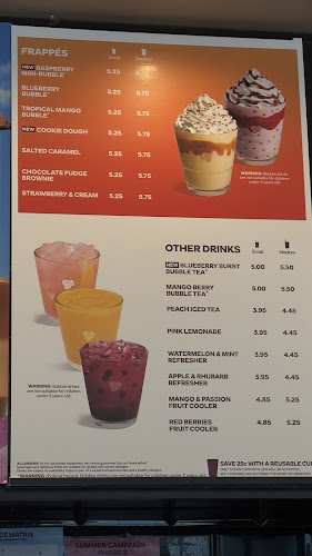 Costa Coffee - Balbriggan