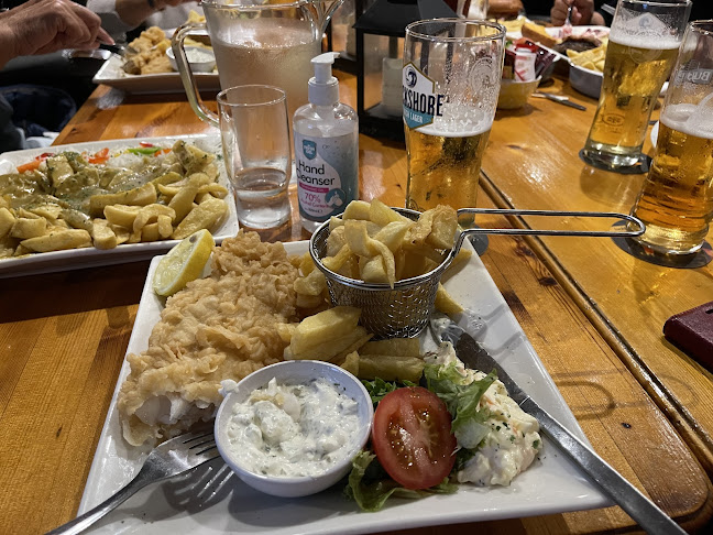 Opinii despre The Village Inn în Letterkenny - Hospitality and gastronomy