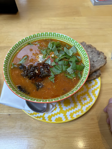 Comentarii opinii despre Antiquity plant based Cafe & Bookshop