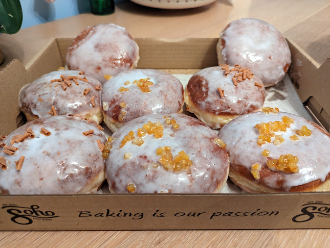 Comentarii opinii despre Soho Bake House