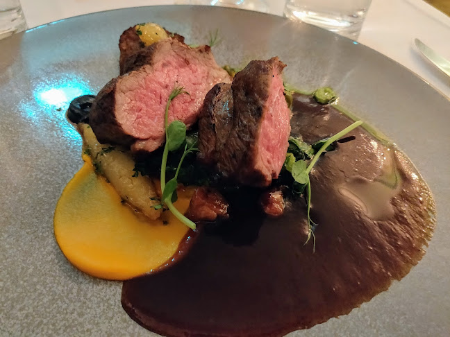 Comentarii opinii despre MacNean House & Restaurant