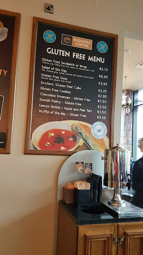 Esquires - The Organic Coffee Co