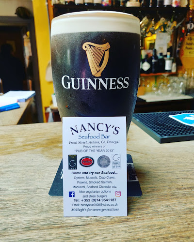 Nancy's - Ardara