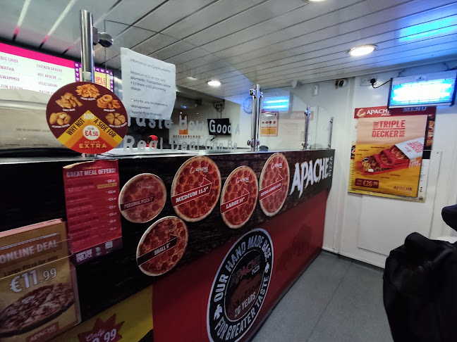 Apache Pizza Drogheda - Drogheda